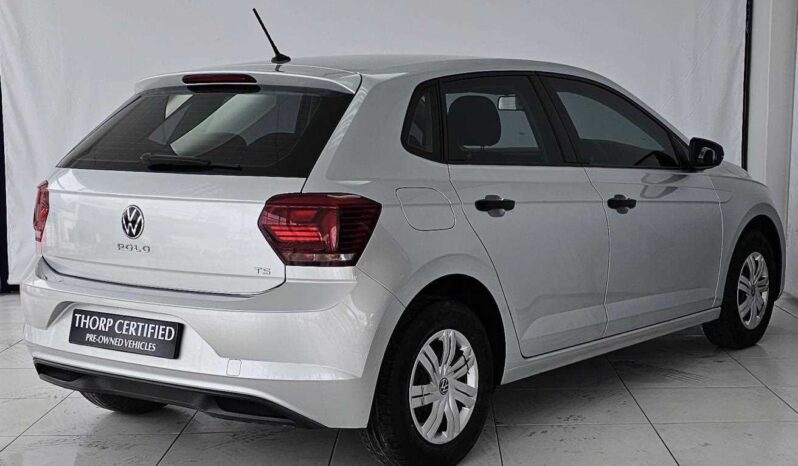 
								2020 Volkswagen Polo hatch 1.0TSI Trendline full									