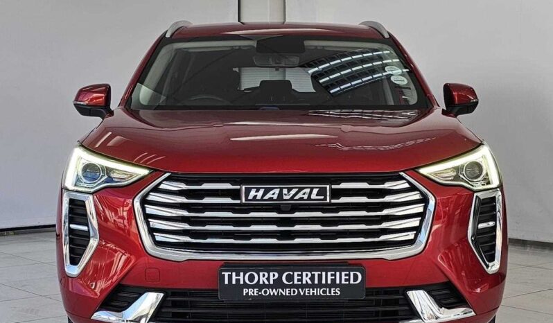 
								2021 Haval Jolion 1.5T Premium DCT full									