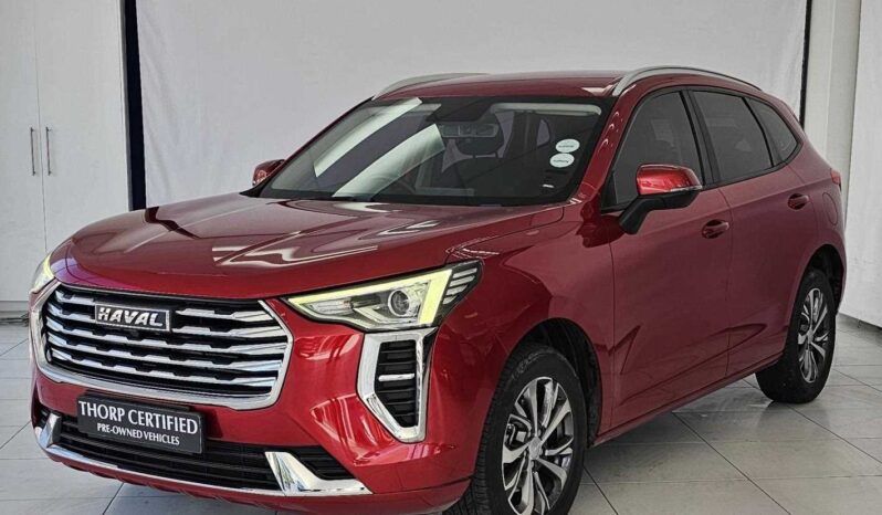 
								2021 Haval Jolion 1.5T Premium DCT full									