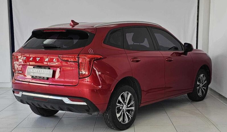 
								2021 Haval Jolion 1.5T Premium DCT full									