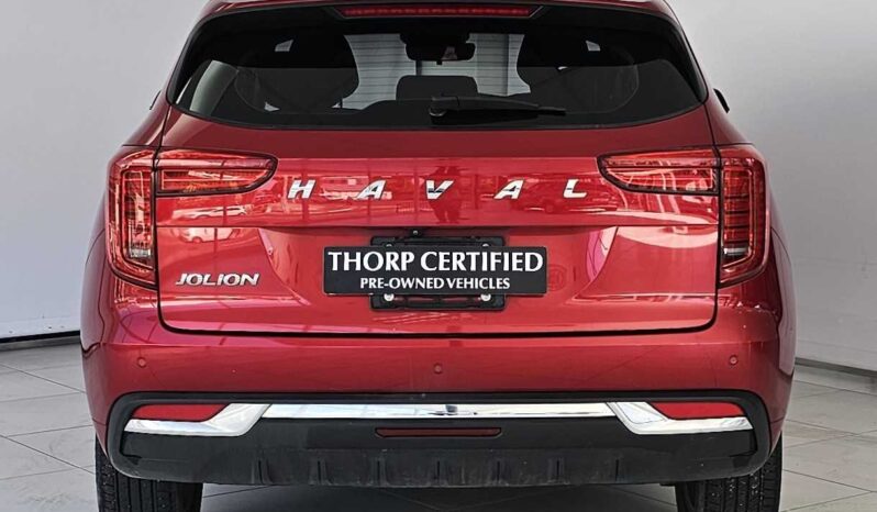 
								2021 Haval Jolion 1.5T Premium DCT full									