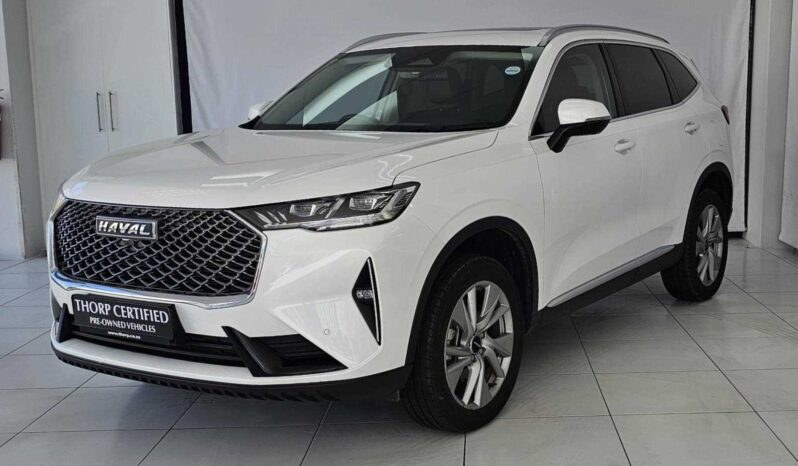 
								2022 Haval H6 2.0T S-Luxury 7DCT 4WD full									