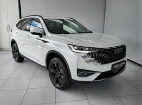 2022 Haval H6 1.5T Hybrid DHT Ultra Luxury