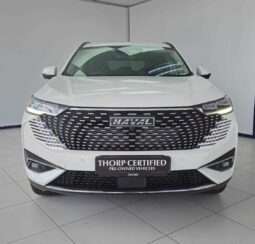 
										2022 Haval H6 1.5T Hybrid DHT Ultra Luxury full									