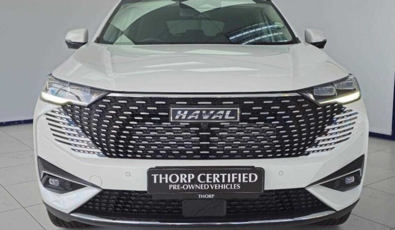 
								2022 Haval H6 1.5T Hybrid DHT Ultra Luxury full									