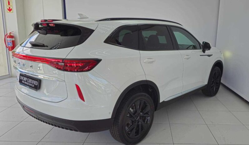 
								2022 Haval H6 1.5T Hybrid DHT Ultra Luxury full									