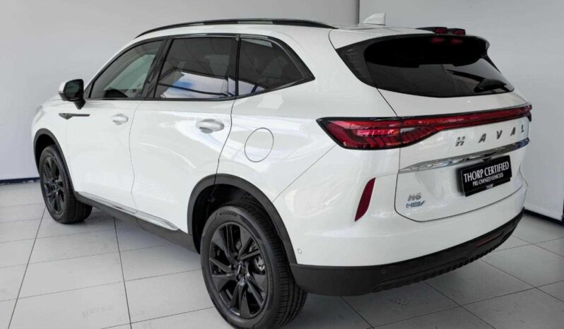 
								2022 Haval H6 1.5T Hybrid DHT Ultra Luxury full									