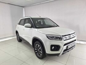 2022 Suzuki Vitara Brezza 1.5 GLX