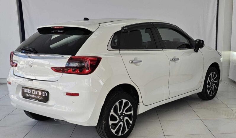 
								2023 Suzuki Baleno 1.5 GLX full									