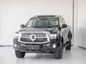 2024 GWM P500 2.0T 9HAT 4X4 Ultra Luxury