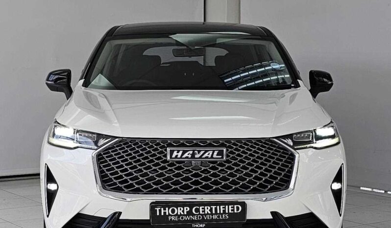 
								2024 Haval H6 2.0T Premium 7DCT full									