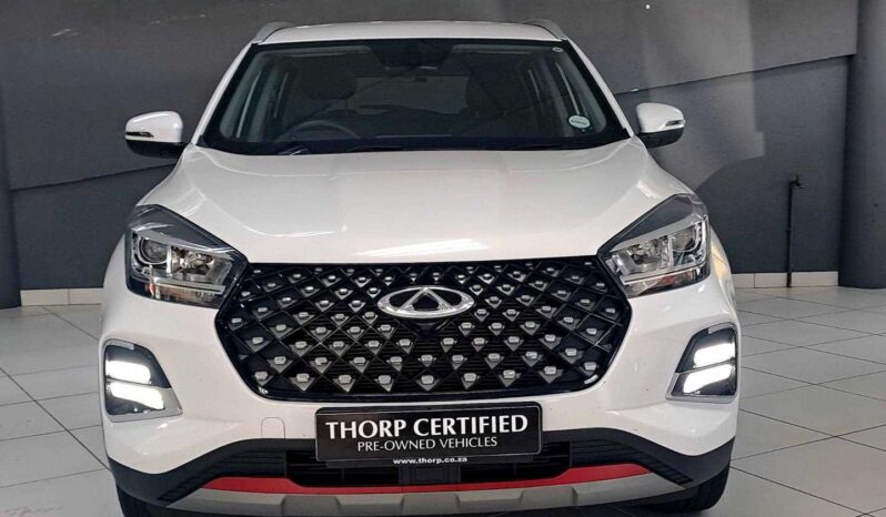 
								2024 Chery Tiggo 4 Pro 1.5 LiT full									