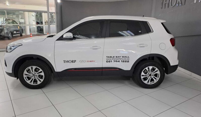 
								2024 Chery Tiggo 4 Pro 1.5 LiT full									