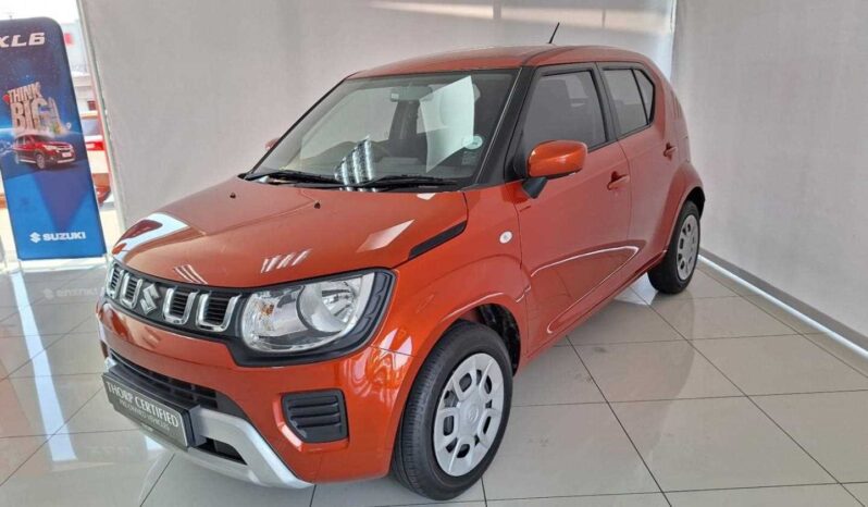 
								2024 Suzuki Ignis 1.2 GL full									