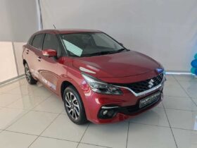 2024 Suzuki Baleno 1.5 GLX