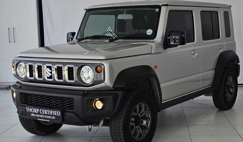 
								2024 Suzuki Jimny 1.5 GLX Auto 5Dr full									