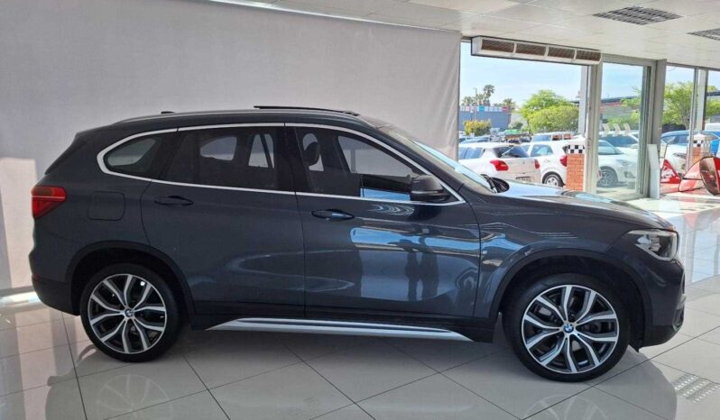 
								2018 BMW X1 sDrive20d xLine Auto full									