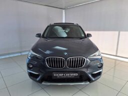 
										2018 BMW X1 sDrive20d xLine Auto full									