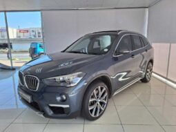 
										2018 BMW X1 sDrive20d xLine Auto full									