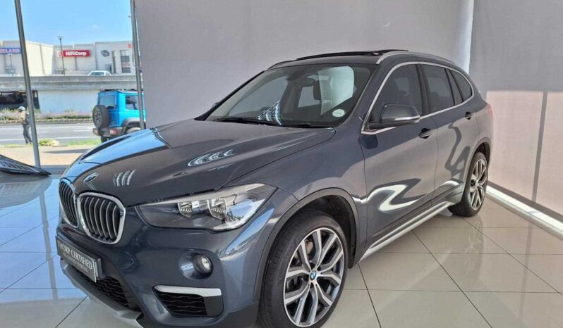 
								2018 BMW X1 sDrive20d xLine Auto full									