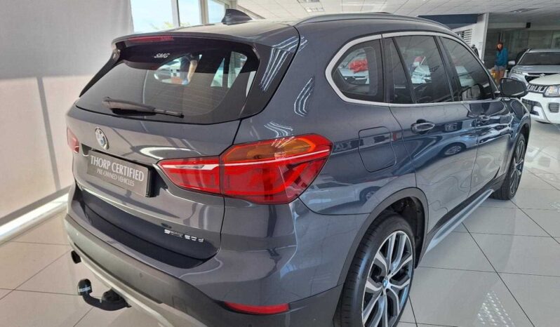 
								2018 BMW X1 sDrive20d xLine Auto full									