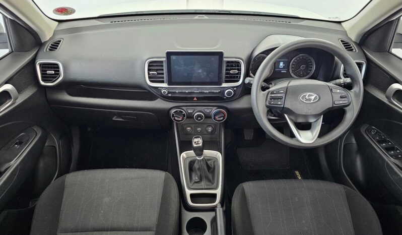 
								2021 Hyundai Venue 1.0 TGDI Motion full									