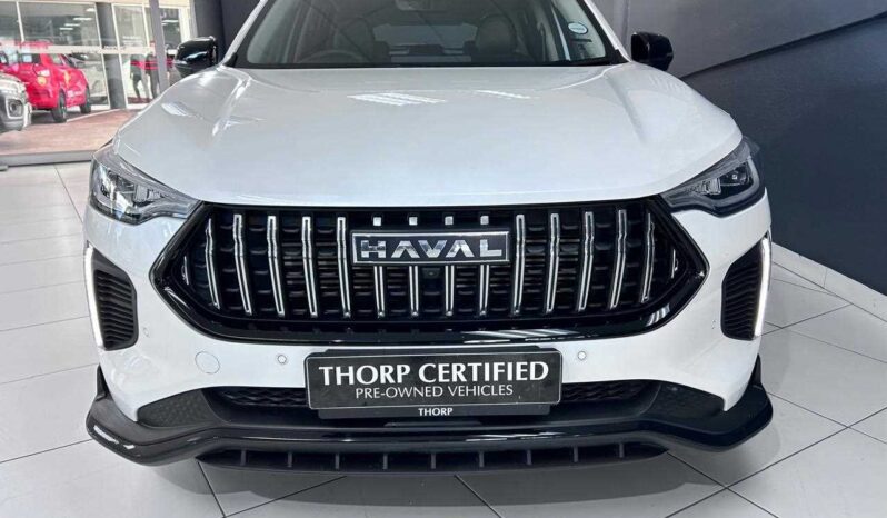 
								2024 Haval Jolion Pro 1.5T Ultra Luxury 7DCT full									