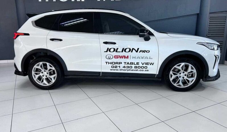 
								2024 Haval Jolion Pro 1.5T Ultra Luxury 7DCT full									