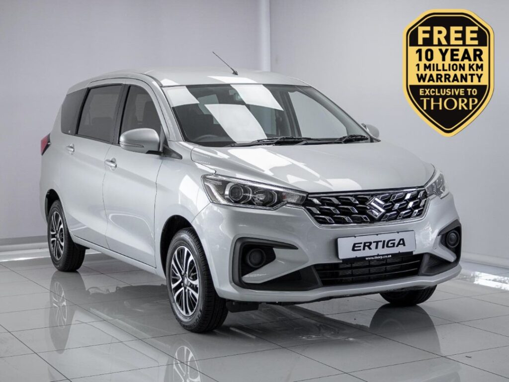 2025 Suzuki Ertiga 1.5 GL Auto