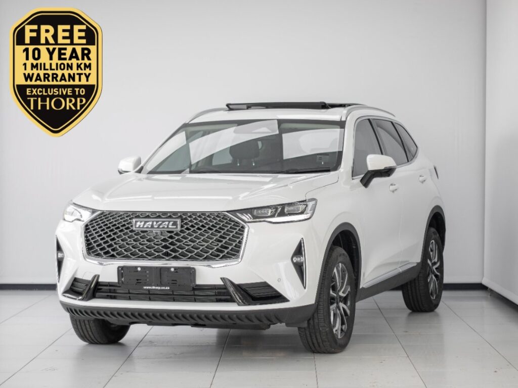 2025 Haval H6 2.0T Luxury 7DCT