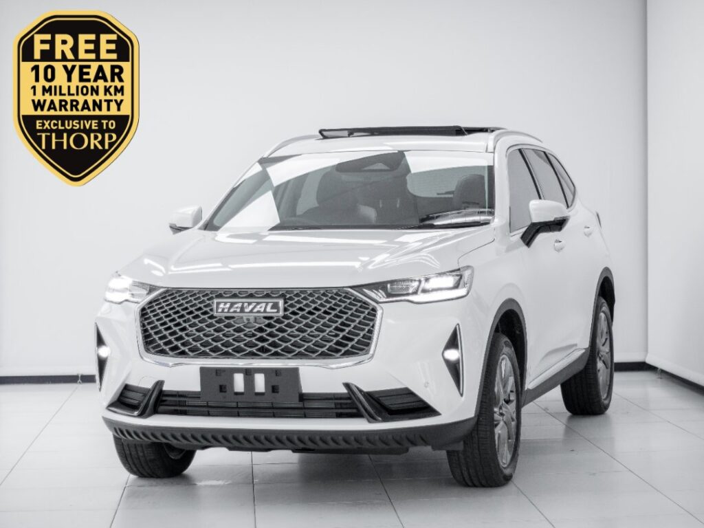 2025 Haval H6 2.0T S-Luxury 7DCT 4WD