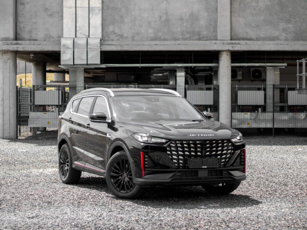 2025 Jetour X70 Plus 1.5T Momentum