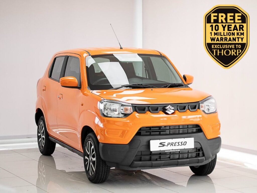 2025 Suzuki S-Presso 1.0 GL+