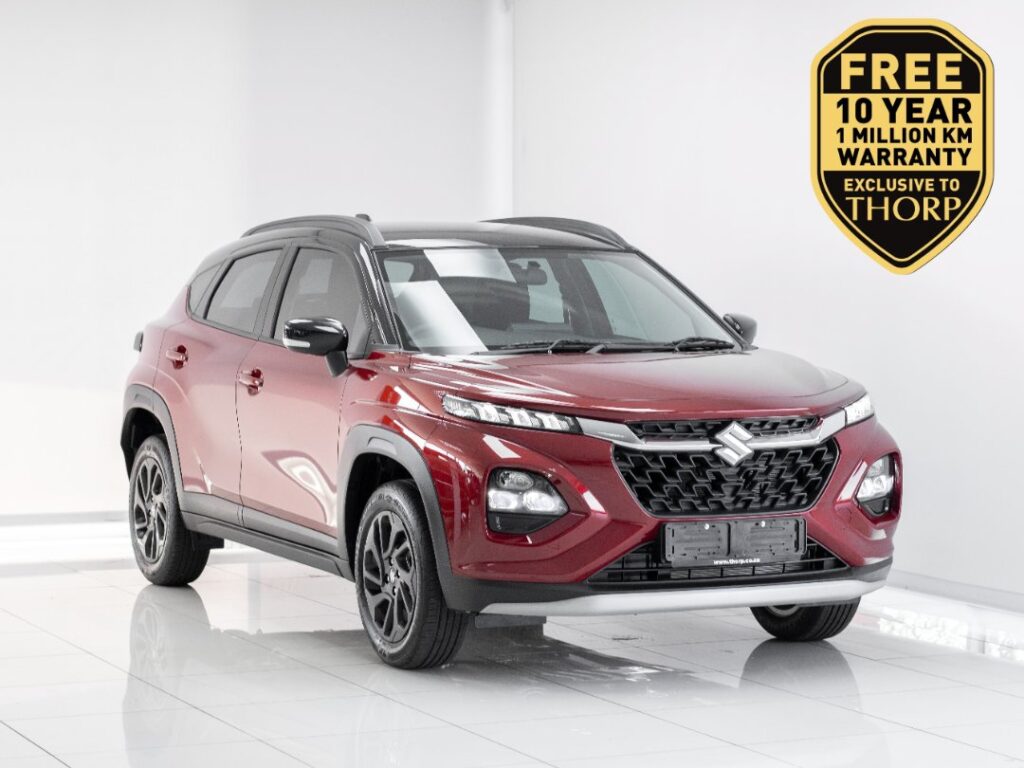 2025 Suzuki Fronx 1.5 GL 4-Auto