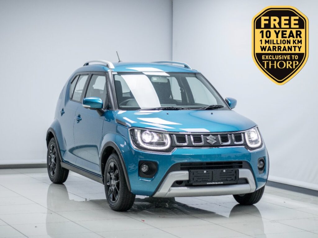 2025 Suzuki Ignis 1.2 GLX AMT