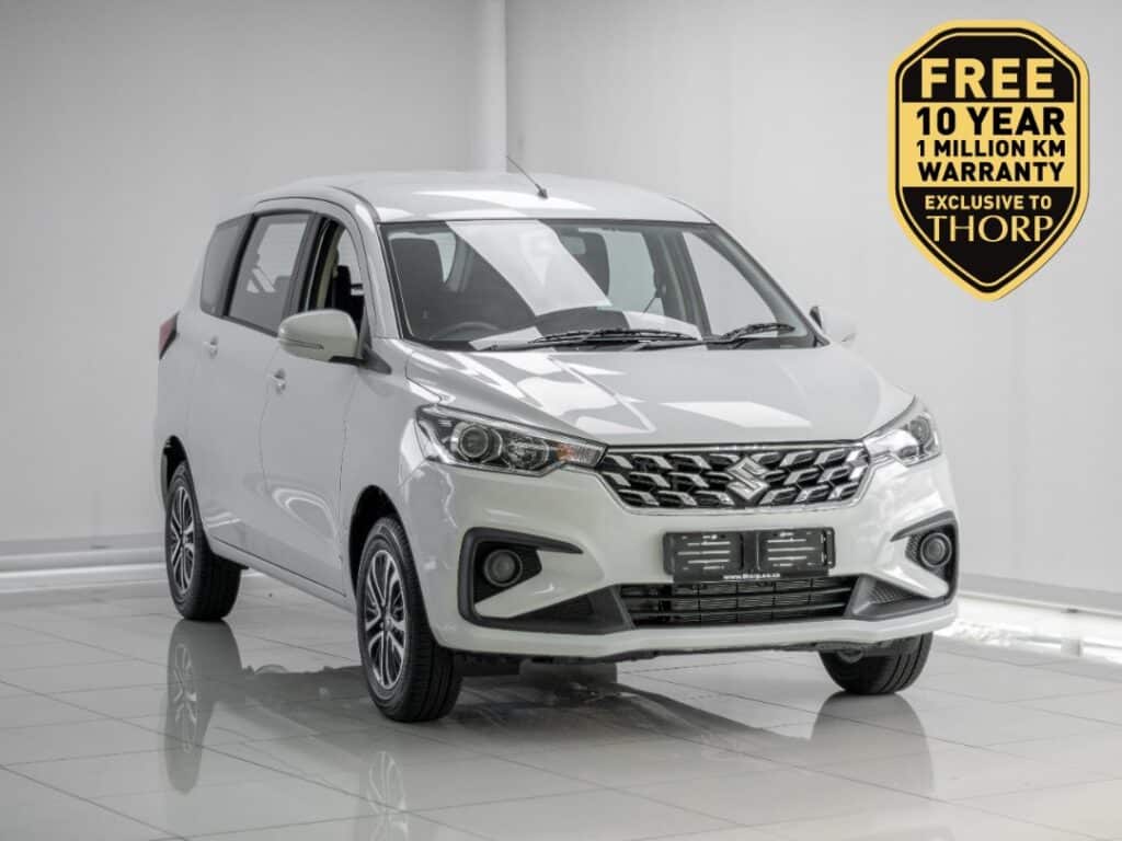 2026 Suzuki Ertiga 1.5 GL