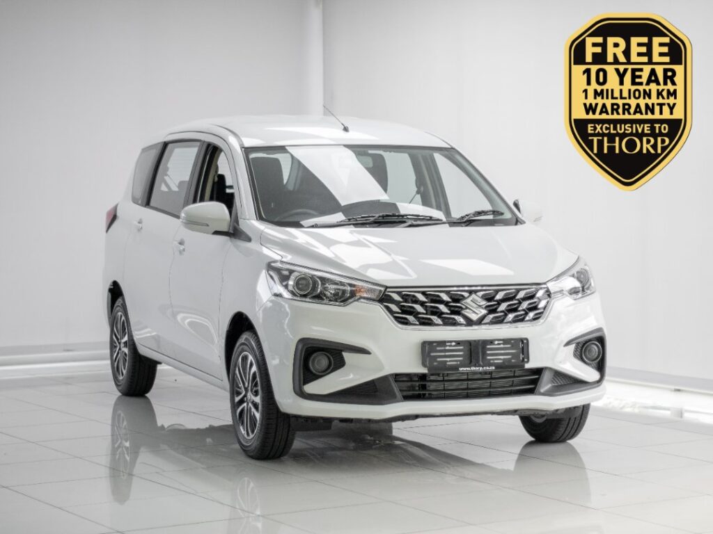 2025 Suzuki Ertiga 1.5 GL Auto