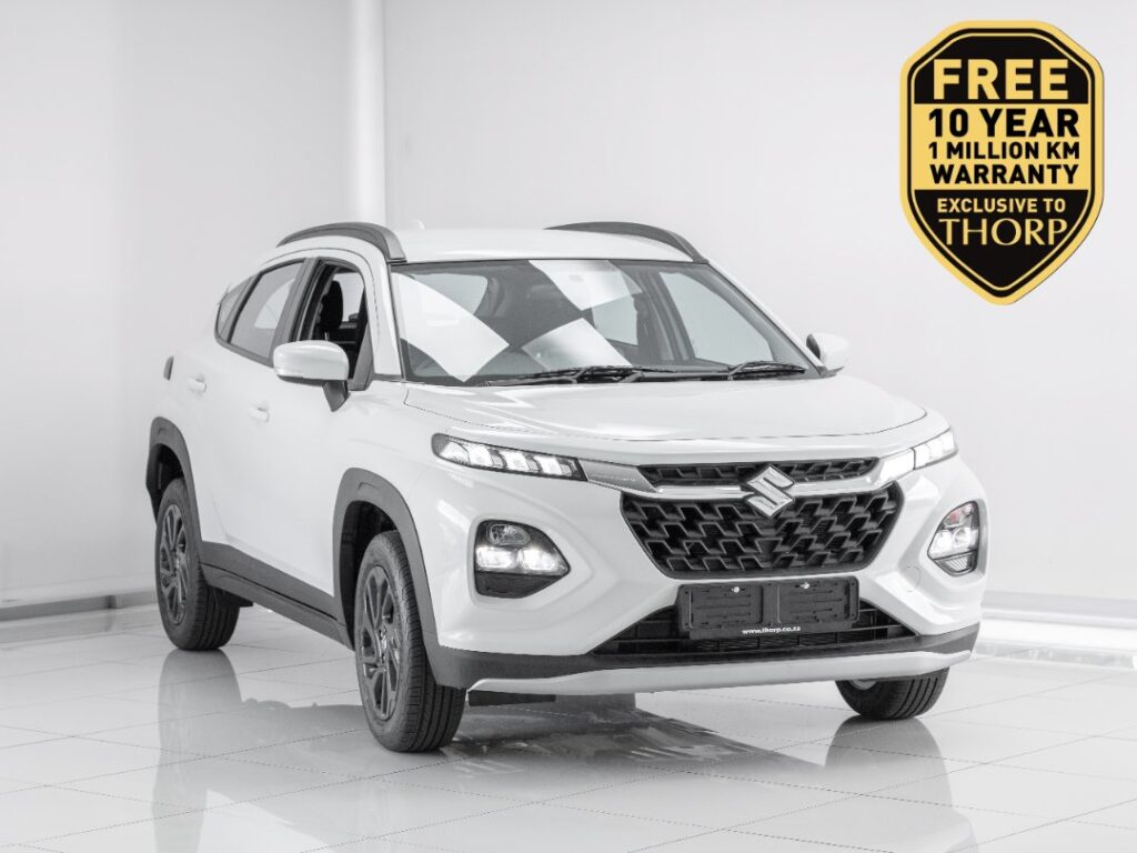 2025 Suzuki Fronx 1.5 GL 5MT