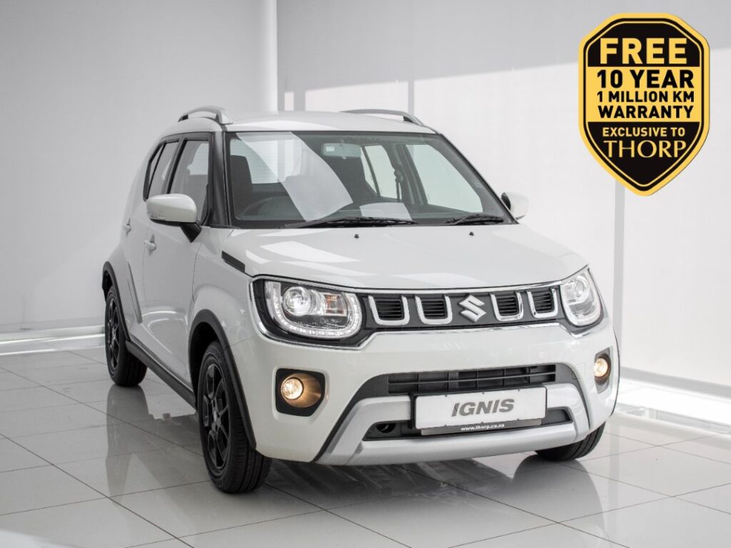 2025 Suzuki Ignis 1.2 GLX AMT