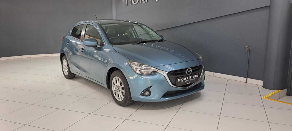 2016 Mazda2 1.5 Dynamic 5Dr