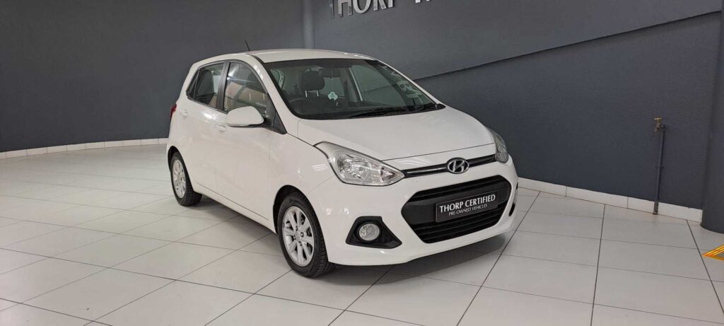 2016 Hyundai Grand i10 1.25 Fluid