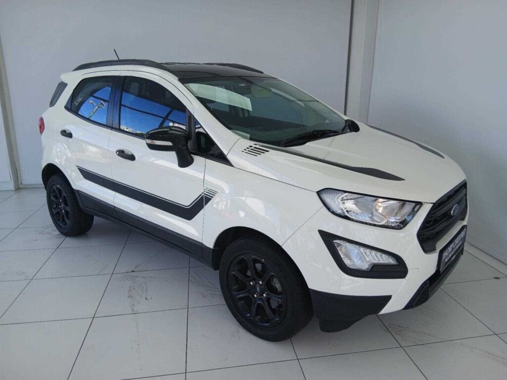 2021 Ford Ecosport 1.5TiVCT Ambiente A/T