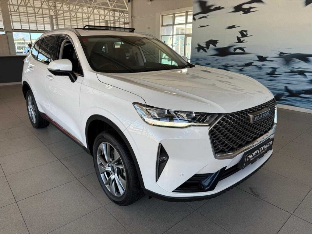 2022 Haval H6 2.0T S-Luxury 7DCT 4WD