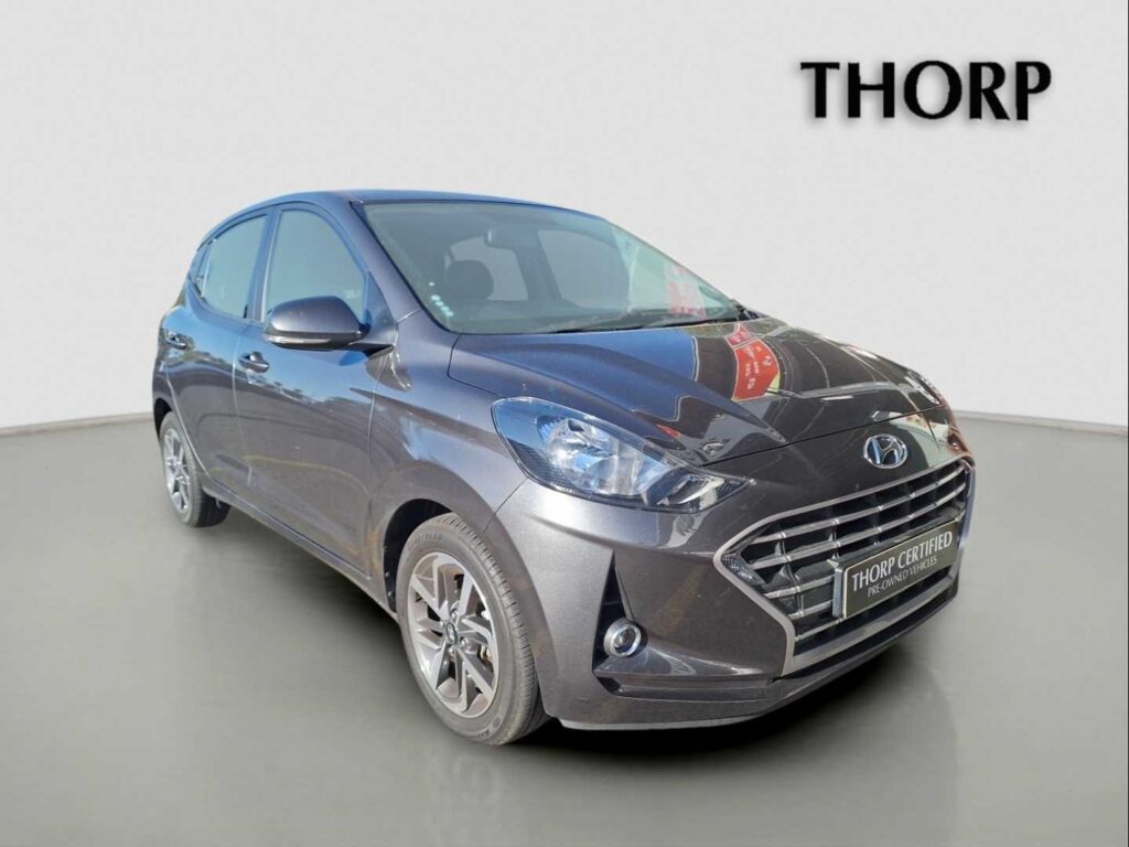 2023 Hyundai Grand i10 1.2 Fluid Auto