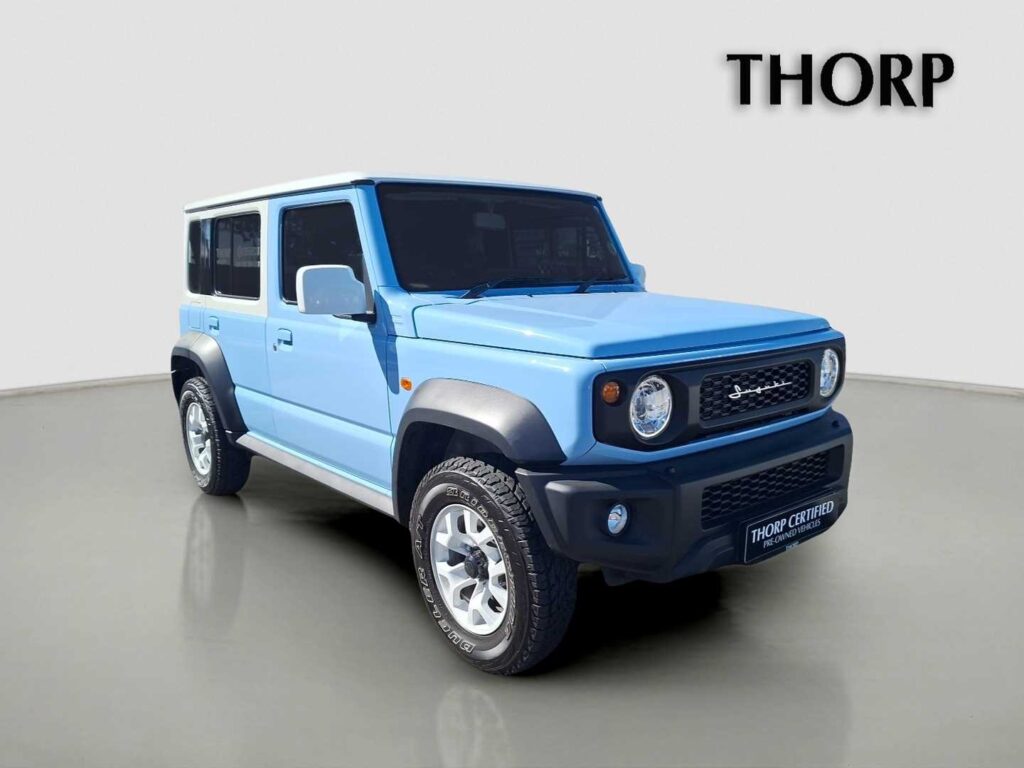 2024 Suzuki Jimny 1.5 GLX Auto 5Dr