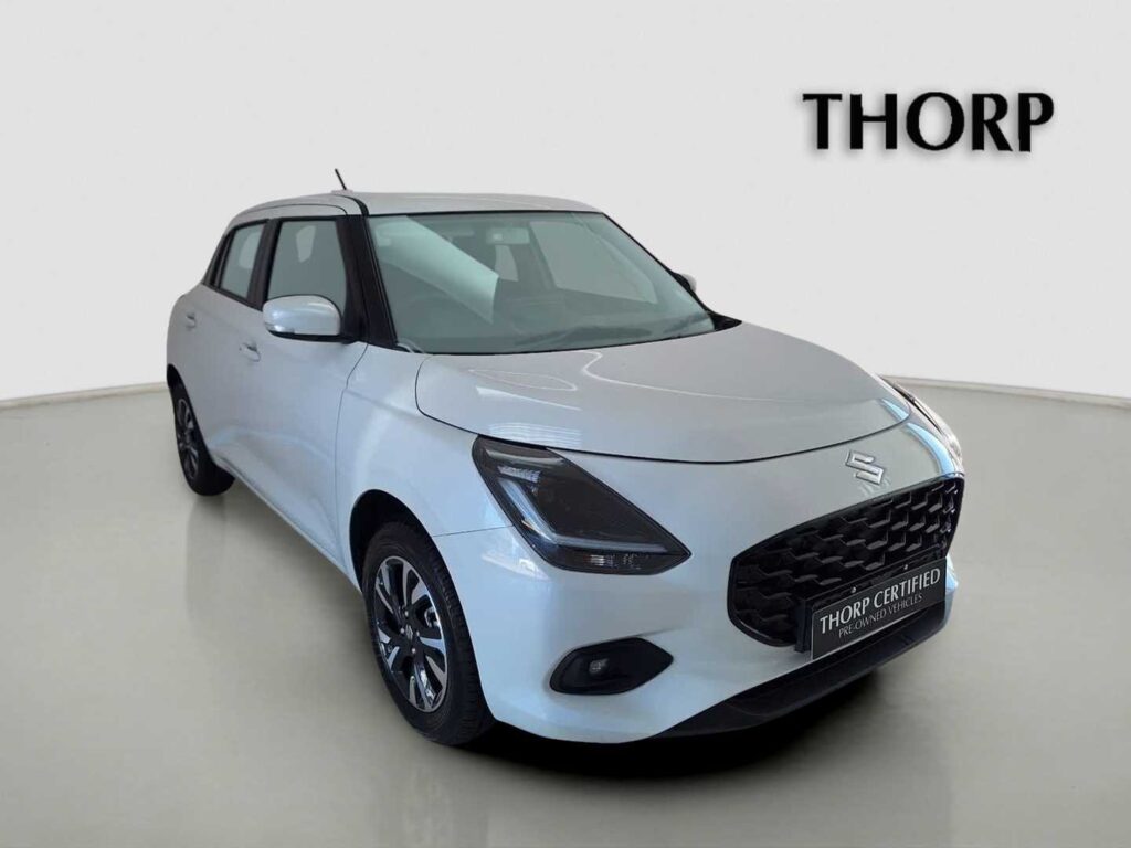 2024 Suzuki Swift 1.2 GLX MT