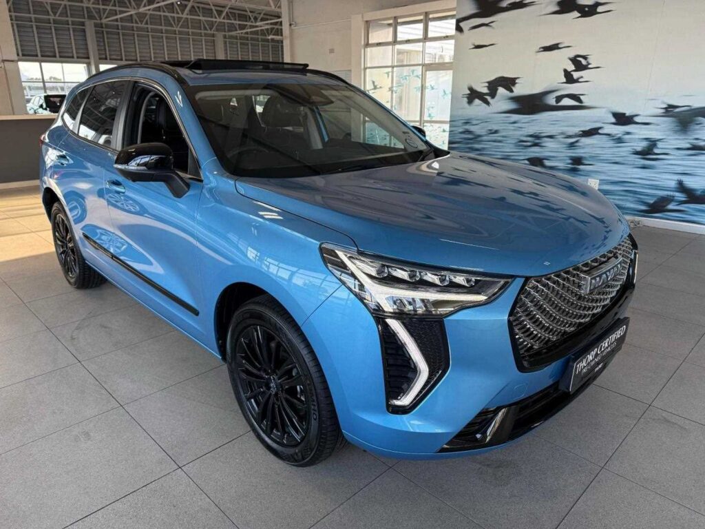 2024 Haval Jolion S 1.5T S-Luxury 7DCT