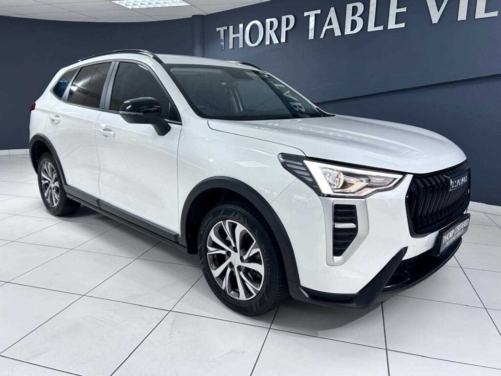 2024 Haval Jolion 1.5T City Plus 7DCT