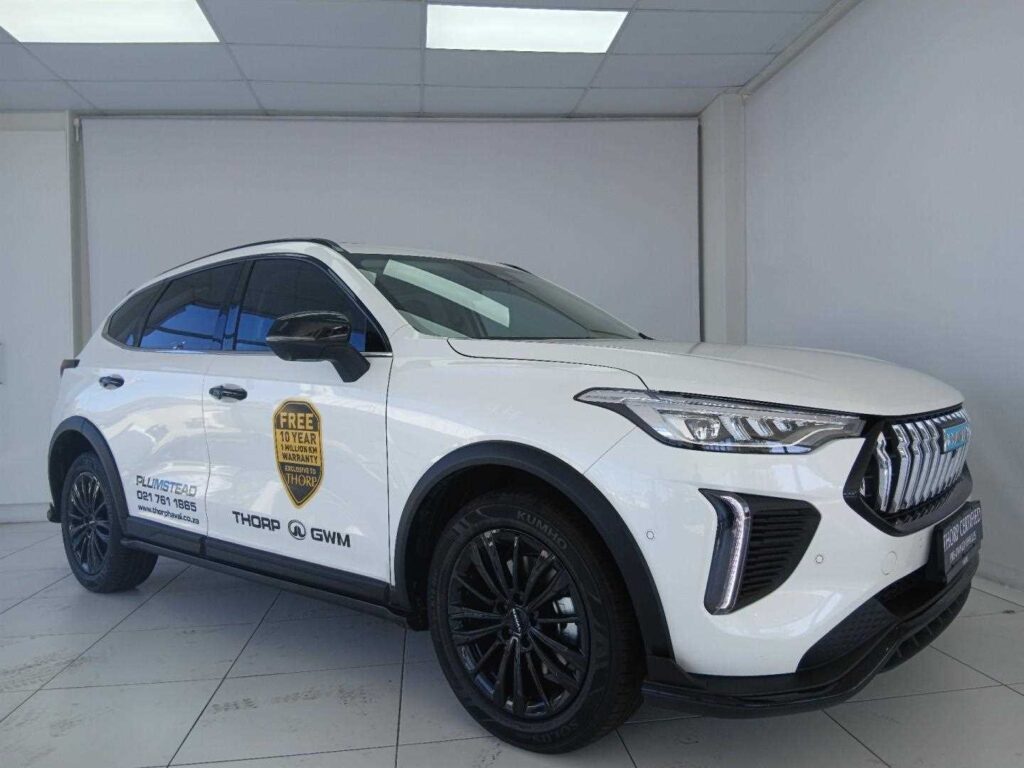 2024 Haval Jolion 1.5 HEV Ultra Luxury DHT