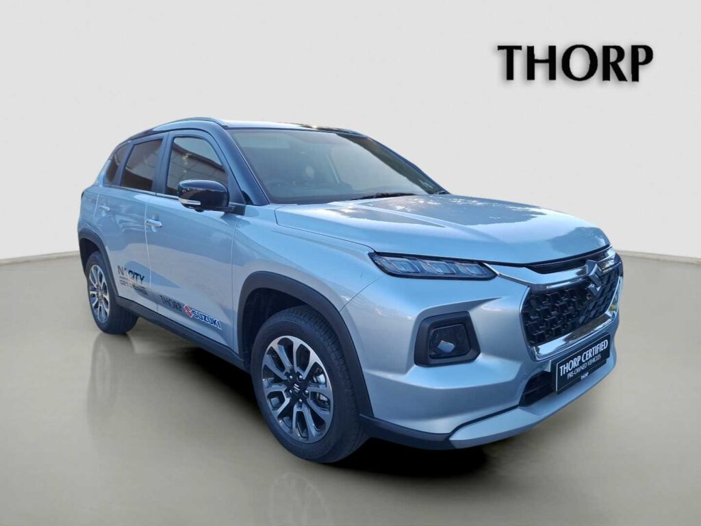 2024 Suzuki Grand Vitara 1.5 GLX Auto